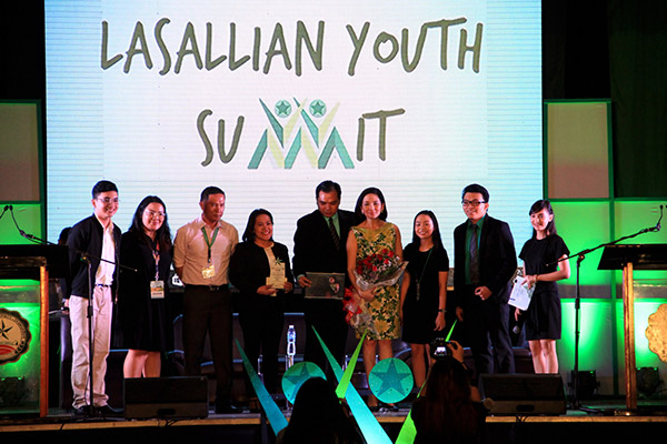 Lasallian Youth Summit 2017
