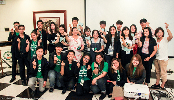 Phil - Korean Bilateral Youth Exchange Program