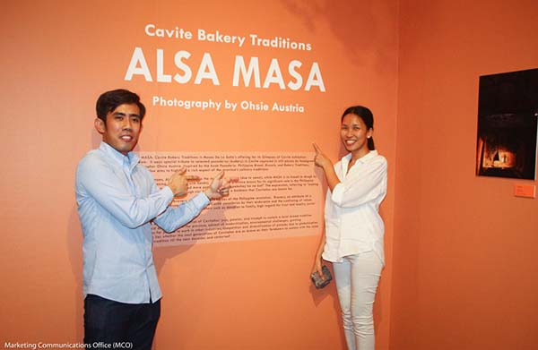 Cavite Bakery Traditions : ALSA MASA