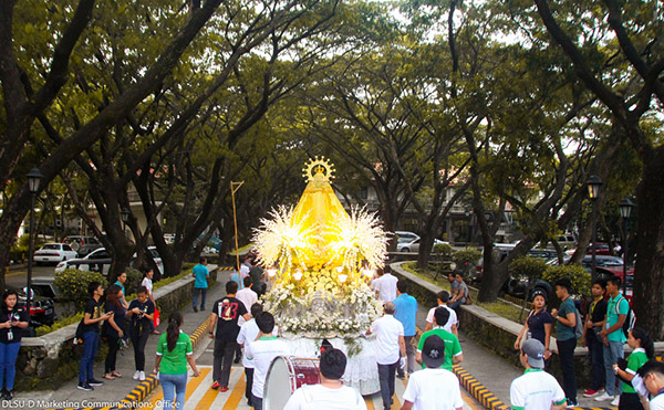 Celebration of the Feast of Our Lady of the Most Holy Rosary