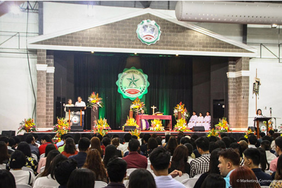 41st Baccalaureate Mass