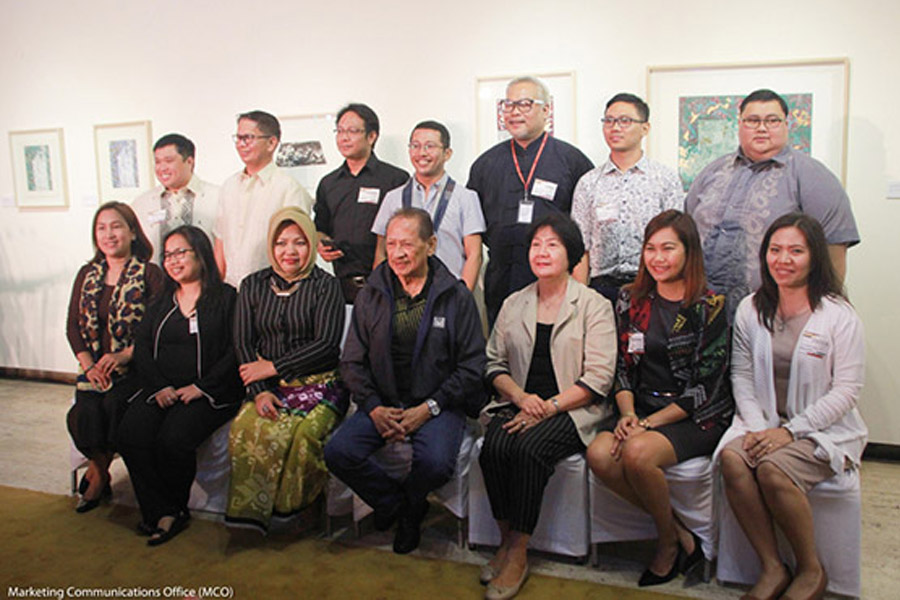 CCP Kaisa sa Sining CCP regional Arts Centers 2018 MOU Signing and General Assembly