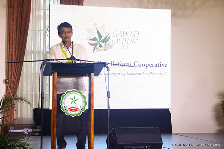 Gawad Caviteño 2018