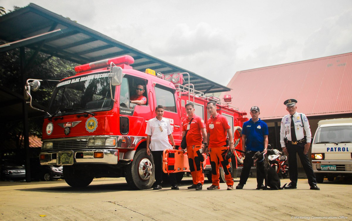 Simultaneous Earthquake Drill