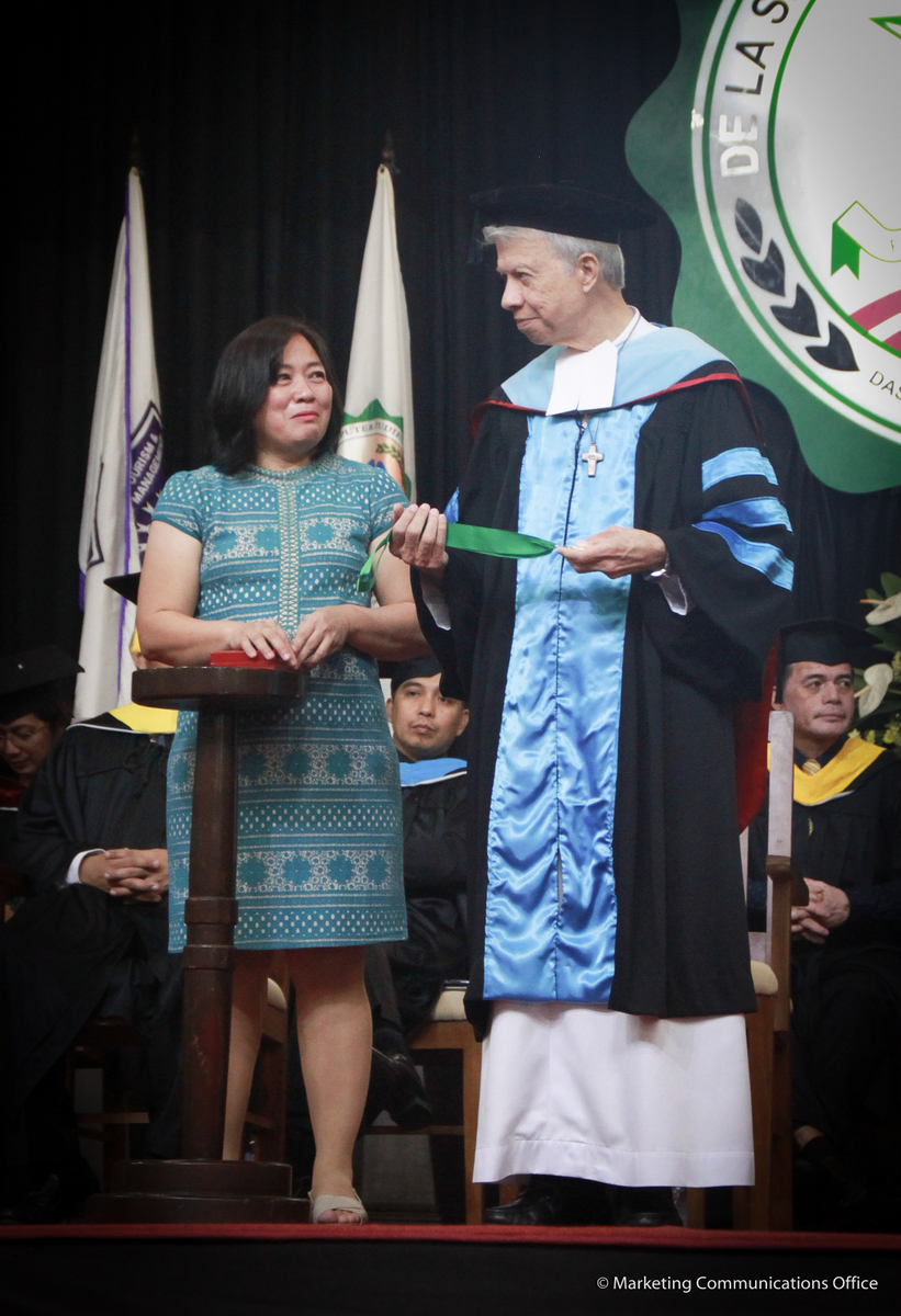 42nd commencement exercises (June 30, 2018 CEAT & CLAC) Commemcement Speaker Mr. Edwin Bautista Director, CEO & President Union Bank of The Philippines