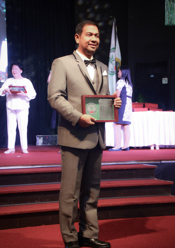 Faculty Recognition 2018