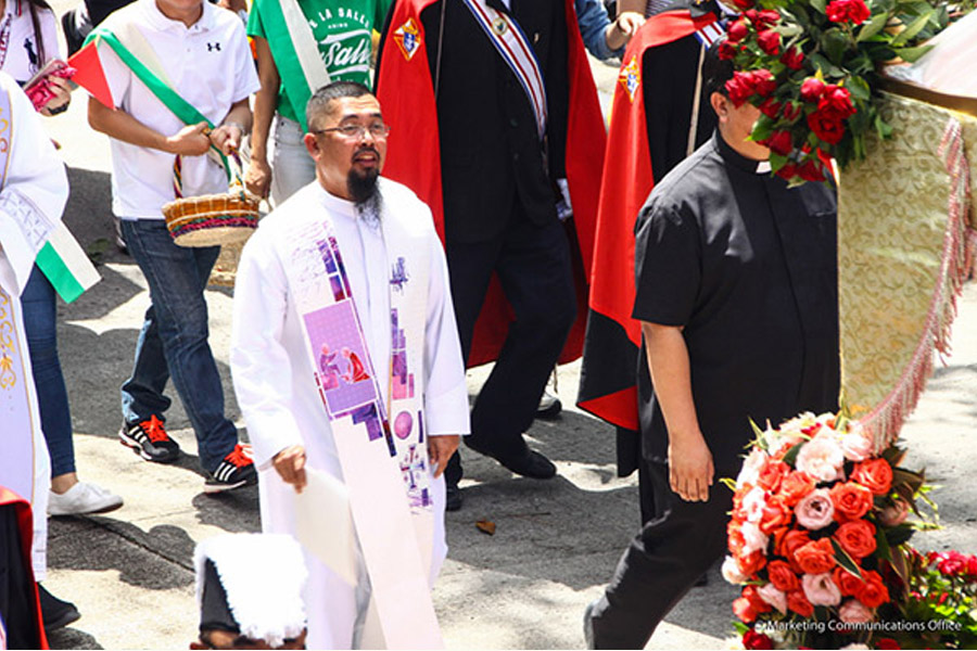 Salamat St. Therese The 4<sup>th</sup> Philippine Visit of the Pilgrim Relic of St. Therese of the Child Jesus