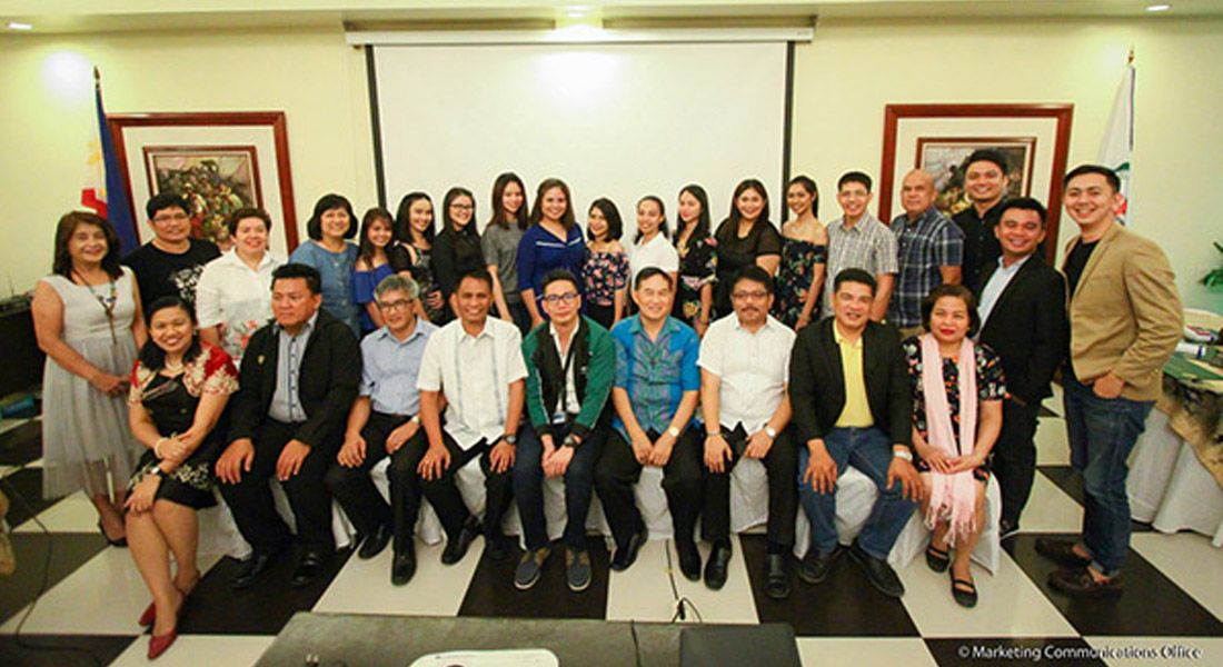 Testimonial Dinner for the Licensure Examination for Teachers Board Passers