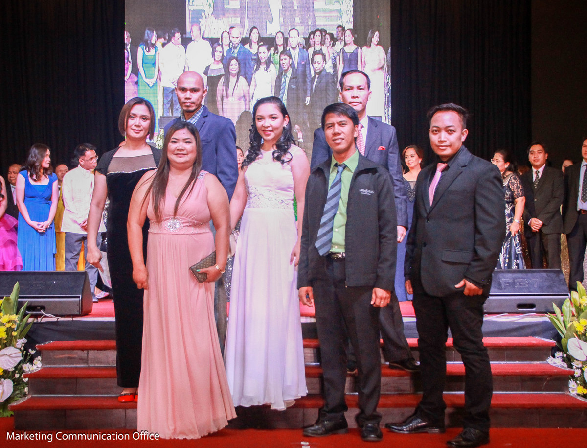 Staff Recognition 2018 | DLSU - Dasmariñas