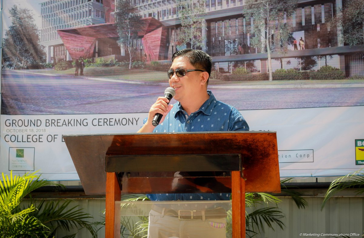 Groundbreaking ceremony held for new CEAT building