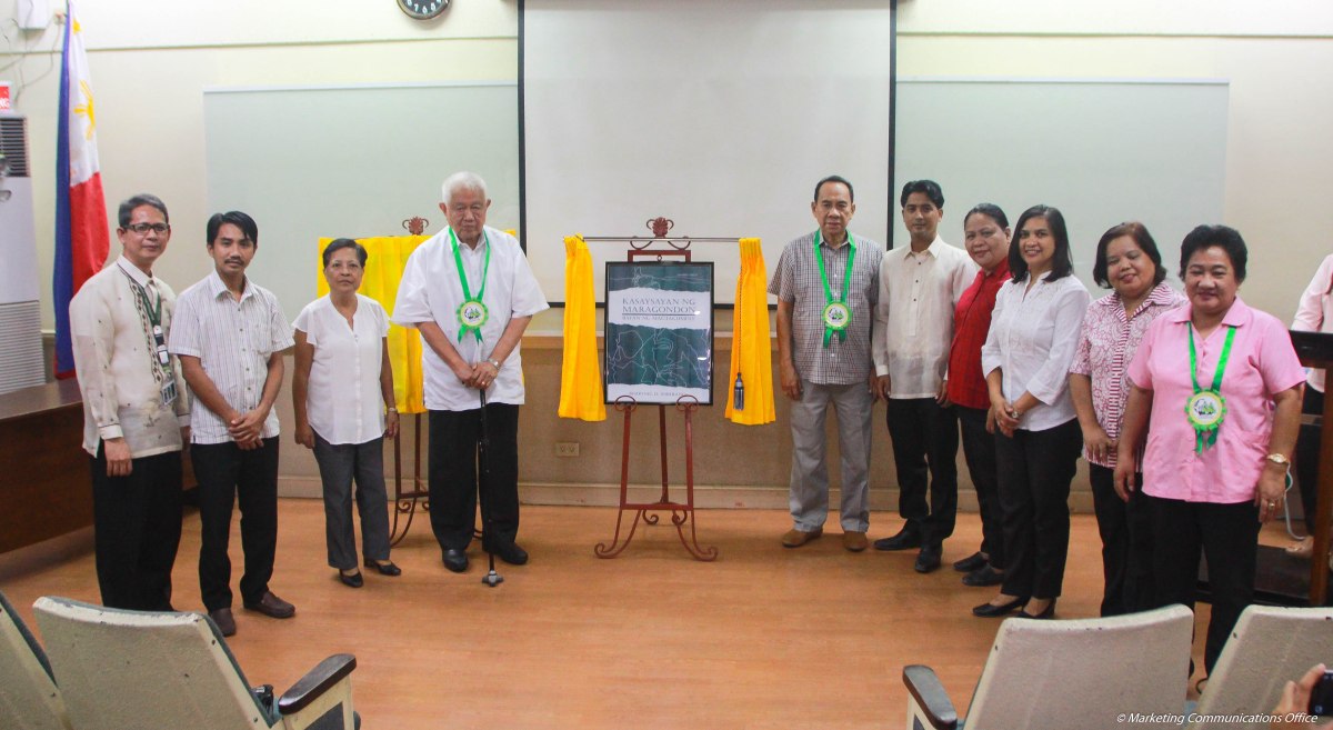 DLSU-D Cavite Studies Center holds book launching