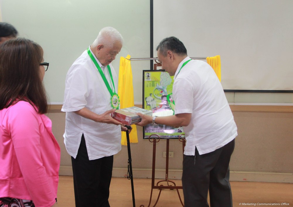 DLSU-D Cavite Studies Center holds book launching
