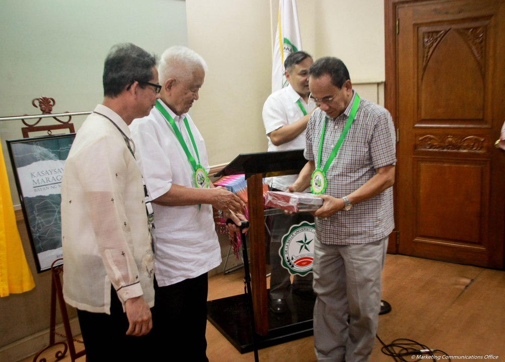 DLSU-D Cavite Studies Center holds book launching