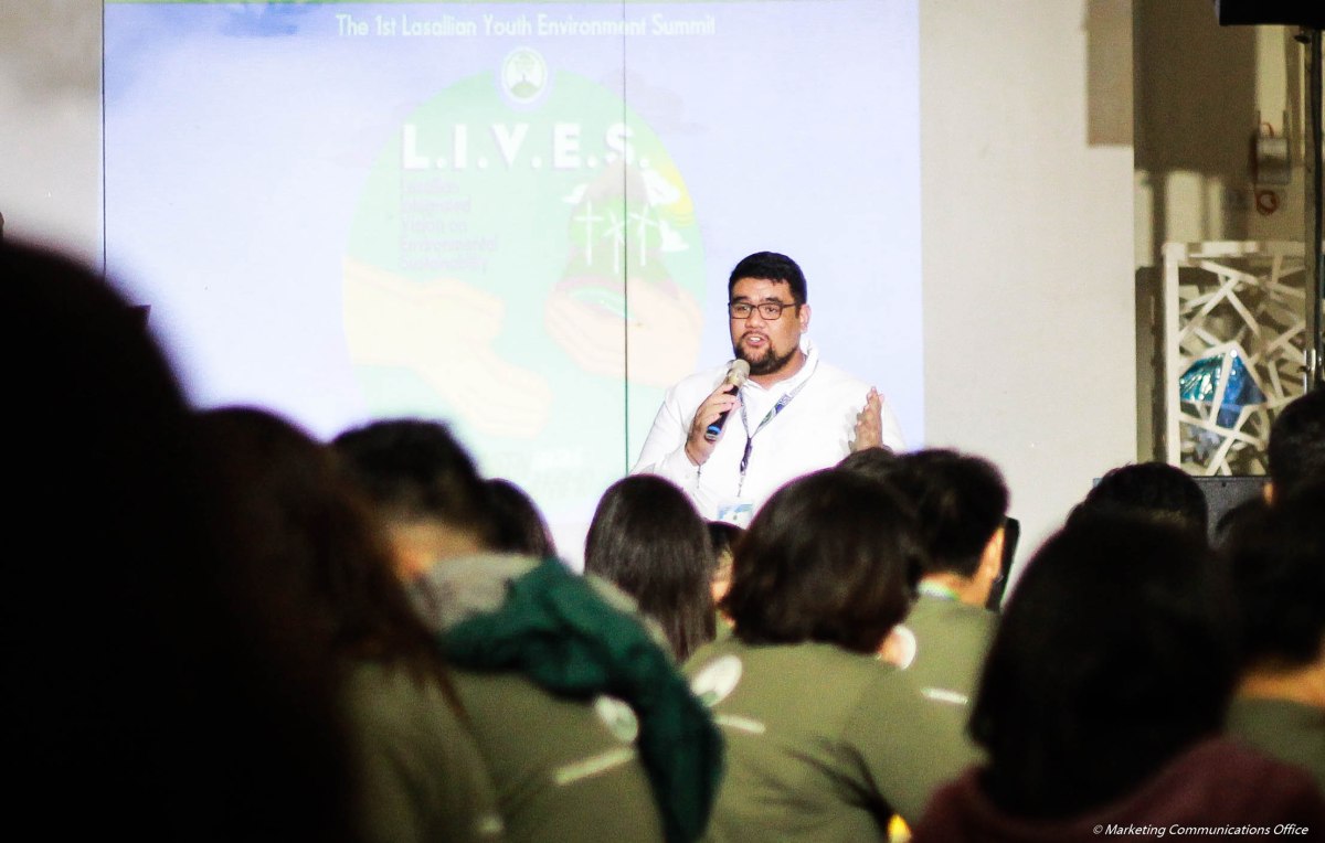 DLSU-D hosts LIVES 2018