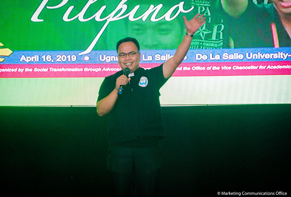 Boto Lasalyano, Sulong Pilipino (Voters' Awareness Forum)