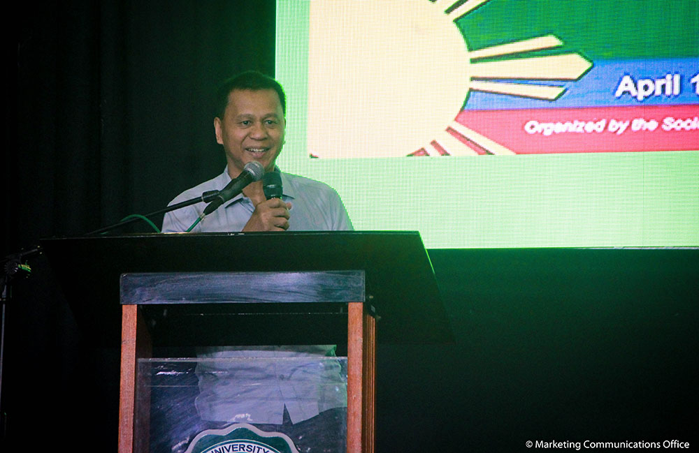 Boto Lasalyano, Sulong Pilipino (Voters' Awareness Forum)