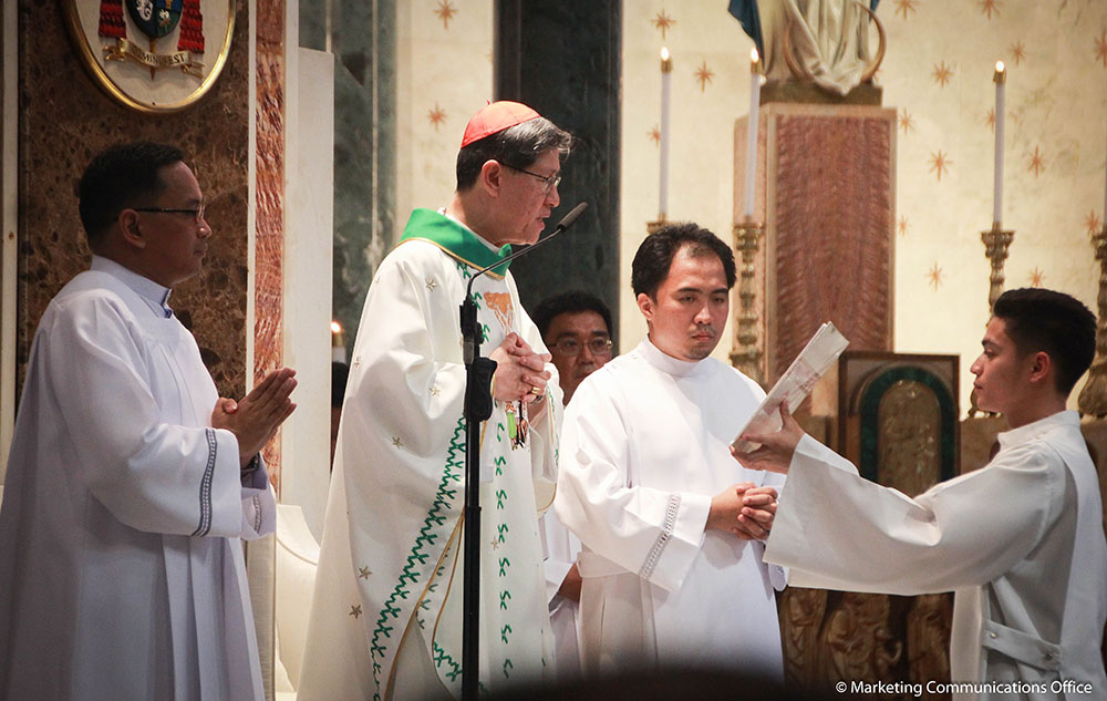 A Journey of Faith: Tour of the Relic of Saint La Salle