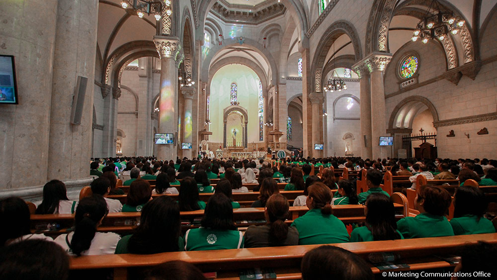 A Journey of Faith: Tour of the Relic of Saint La Salle