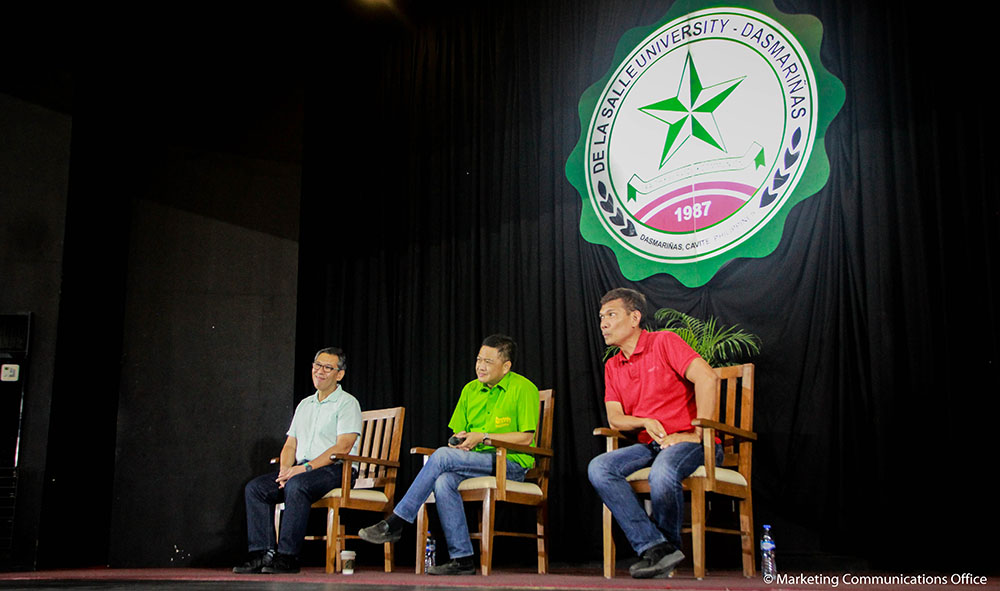 Voters' Education Forum with Senatorial Candidates