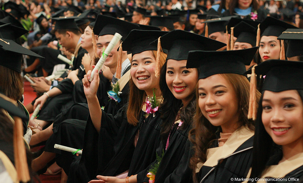 43rd Commencement Exercises