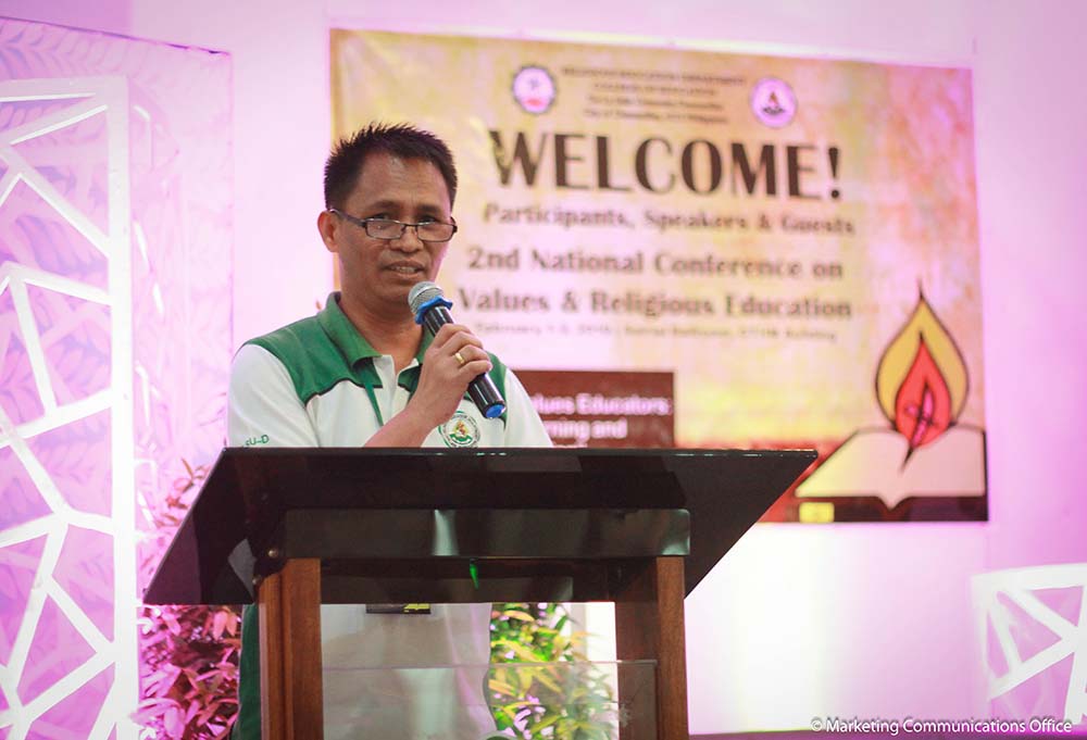 2nd National Conference on Values and Religious Education