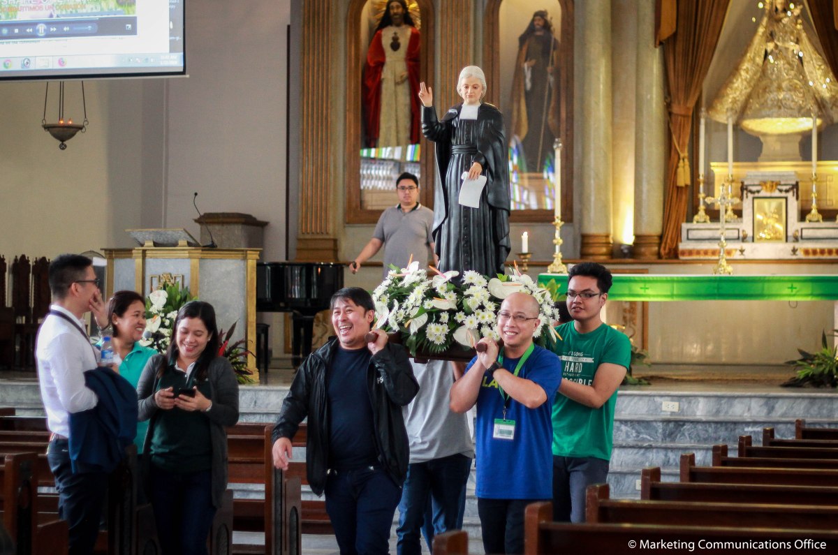 Eucharistic Celebration for Catholic Teachers' Day and Jubilee Year Kick off for St. John Baptist de La Salle Tercentenary