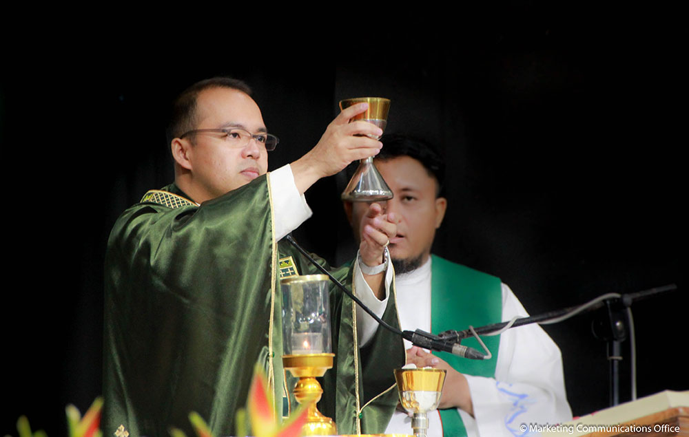 Baccalaureate Mass and Student Recognition