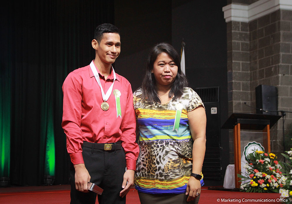 Baccalaureate Mass and Student Recognition