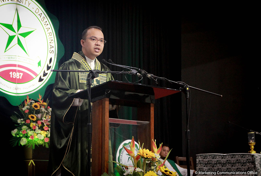Baccalaureate Mass and Student Recognition