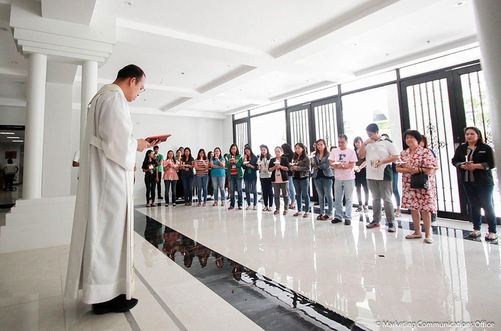Ayuntamiento Blessing and Soft Opening