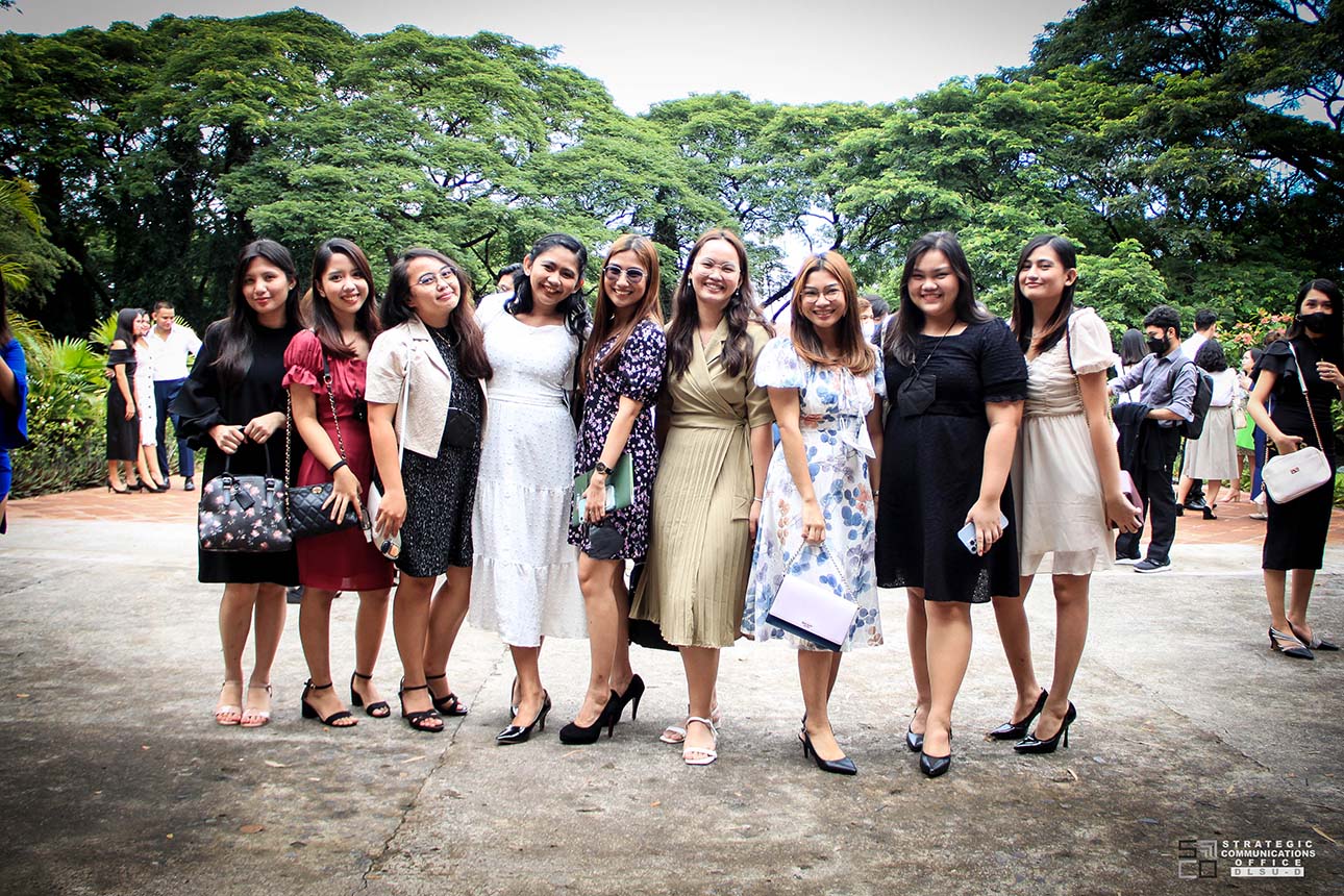 Baccalaureate and Recognition Batch 2022