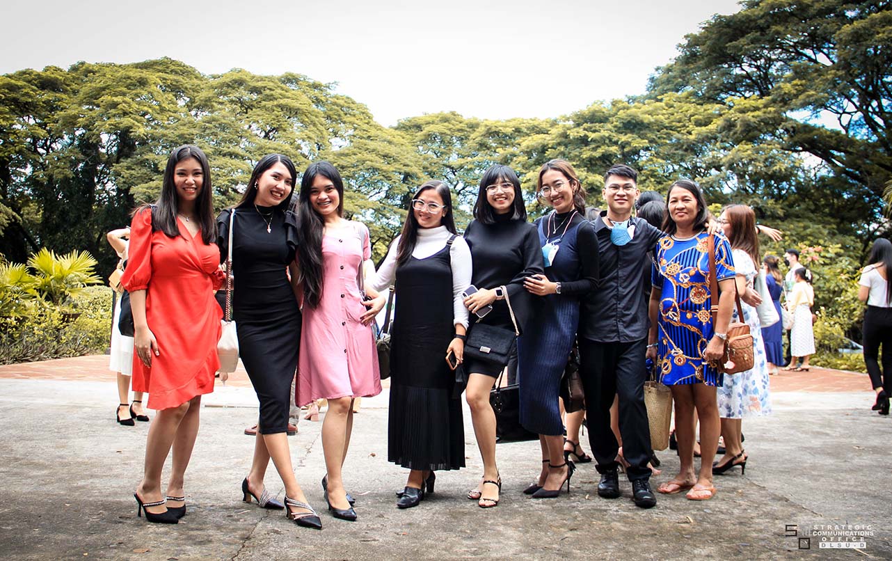 Baccalaureate and Recognition Batch 2022