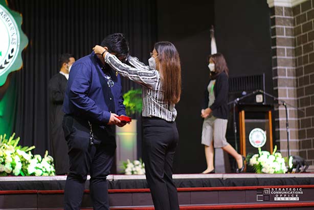 Baccalaureate and Recognition Batch 2022