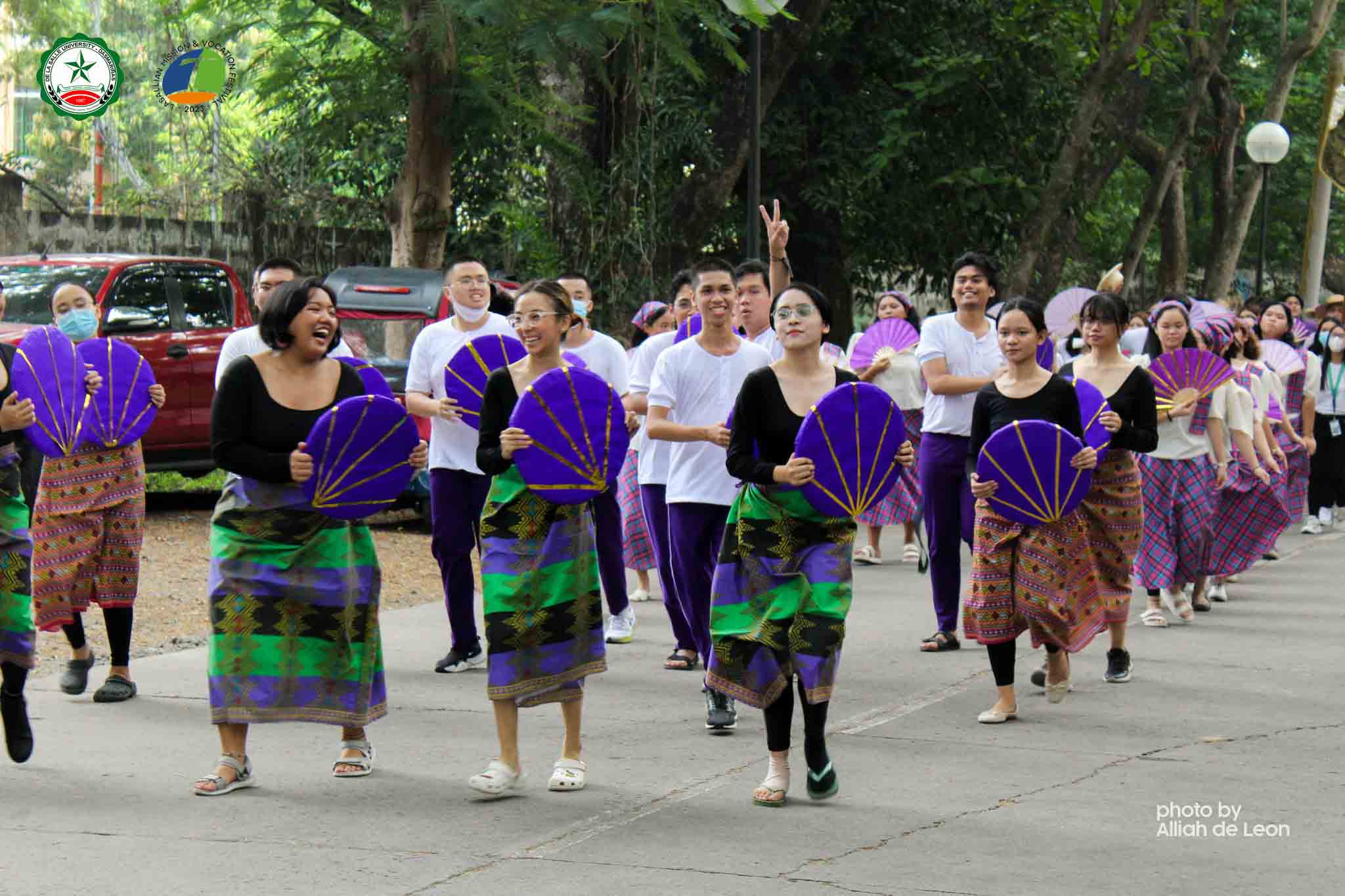 DAY 1 of Lasallian Mission and Vocation Festival 2023