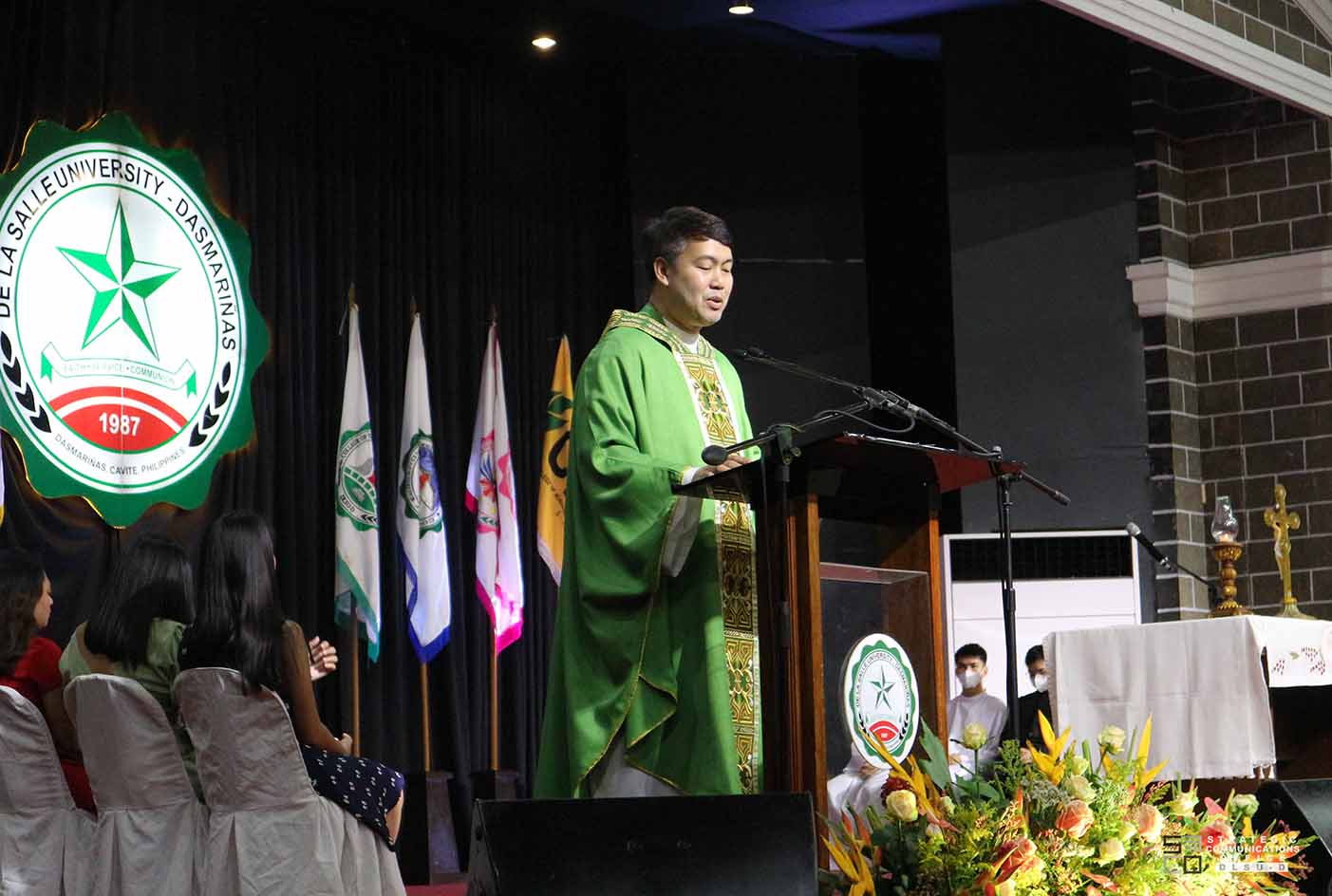 Baccalaureate Mass DLSU-D Class of 2023