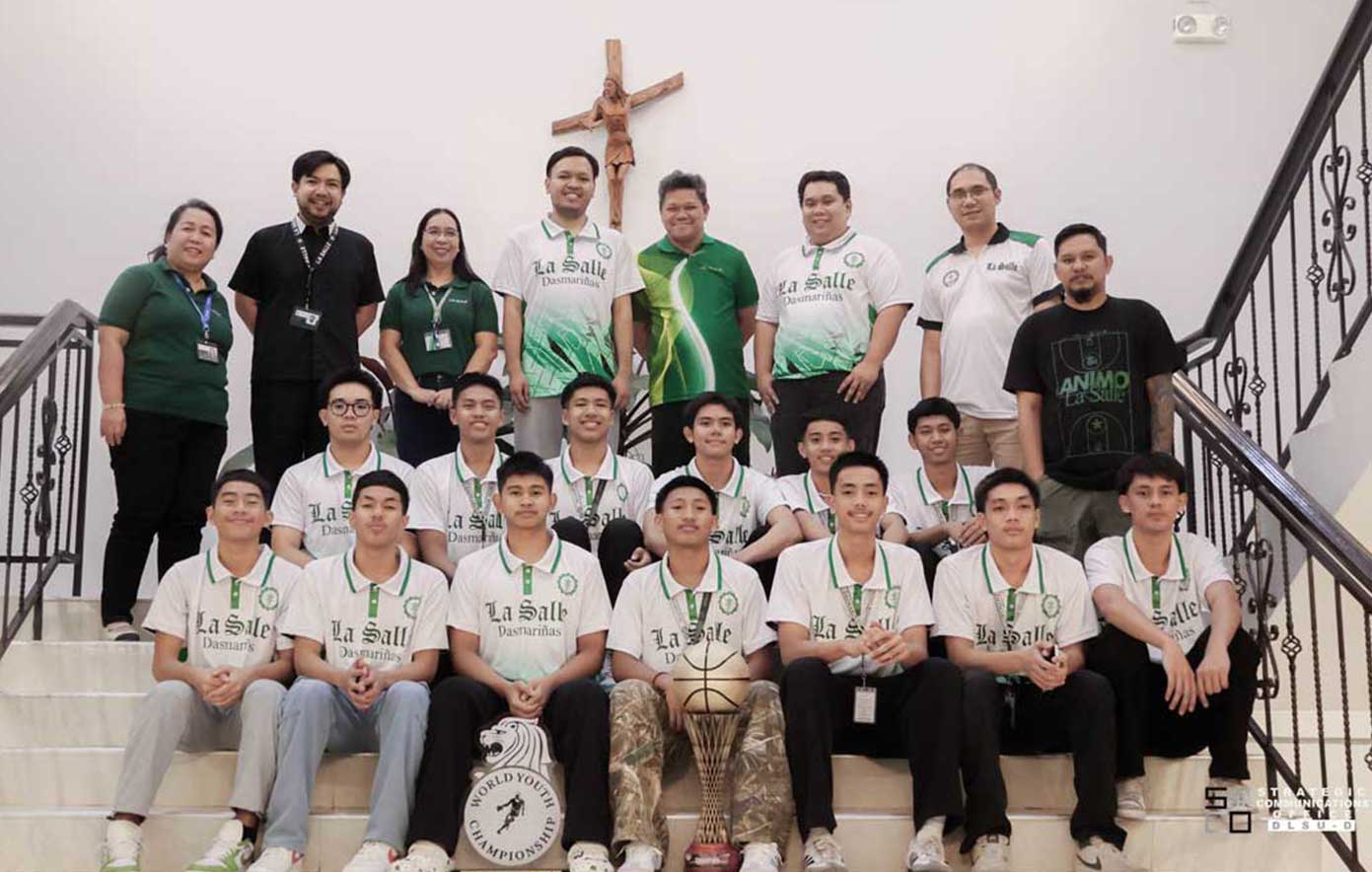 Junior Patriots Courtesy Call with Bro Pres gallery