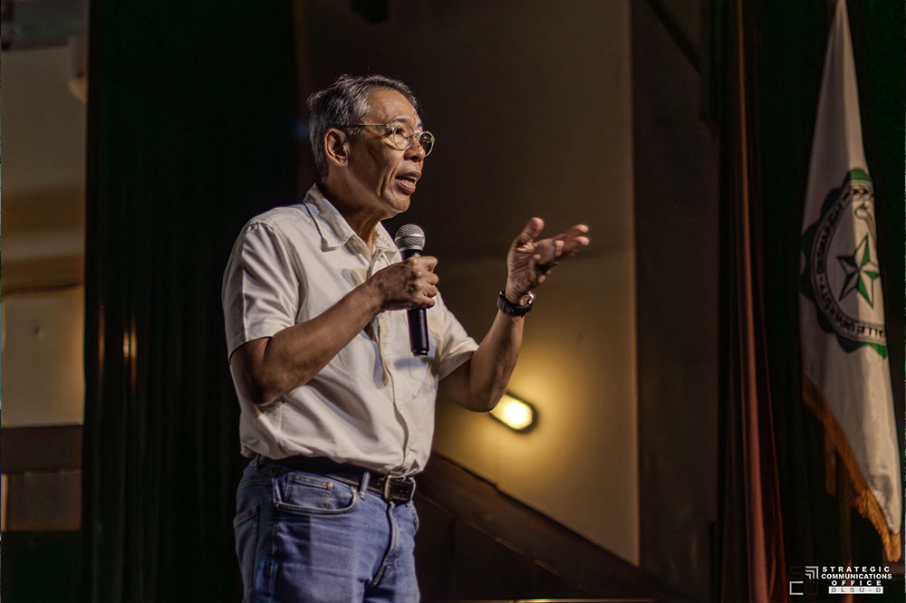 Lasallian Against Corruption