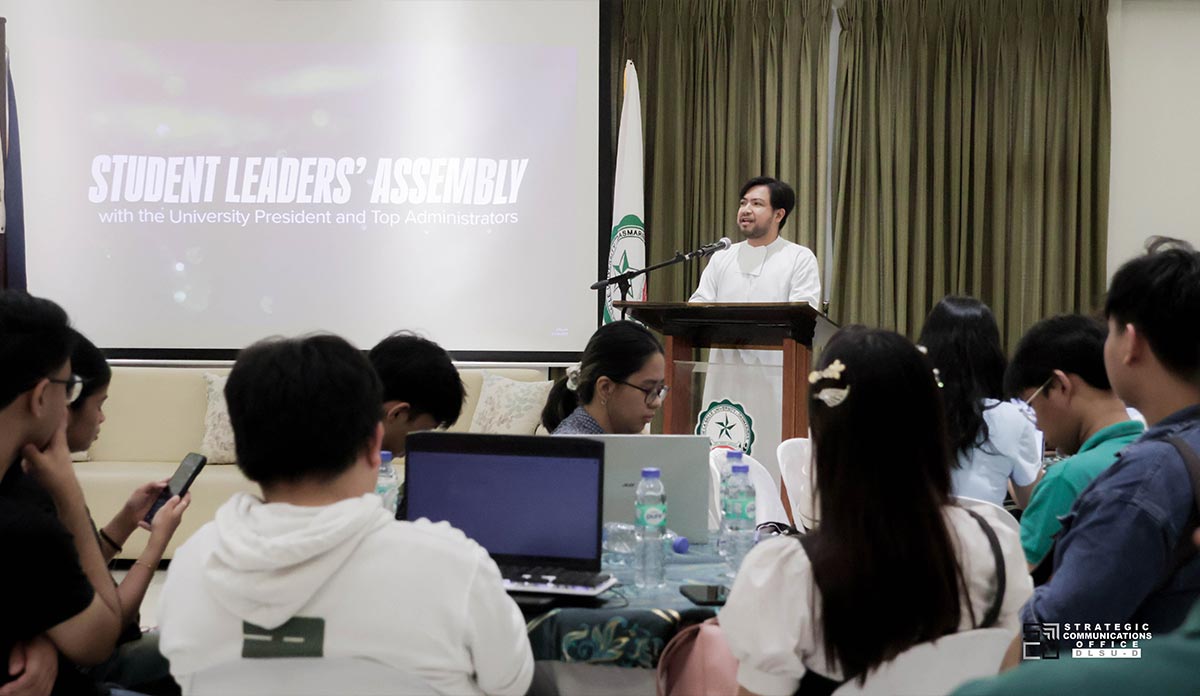 Students Leaders Assembly