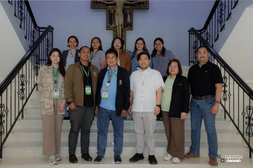 DLSU-D Partners with DOH for Mental Health 