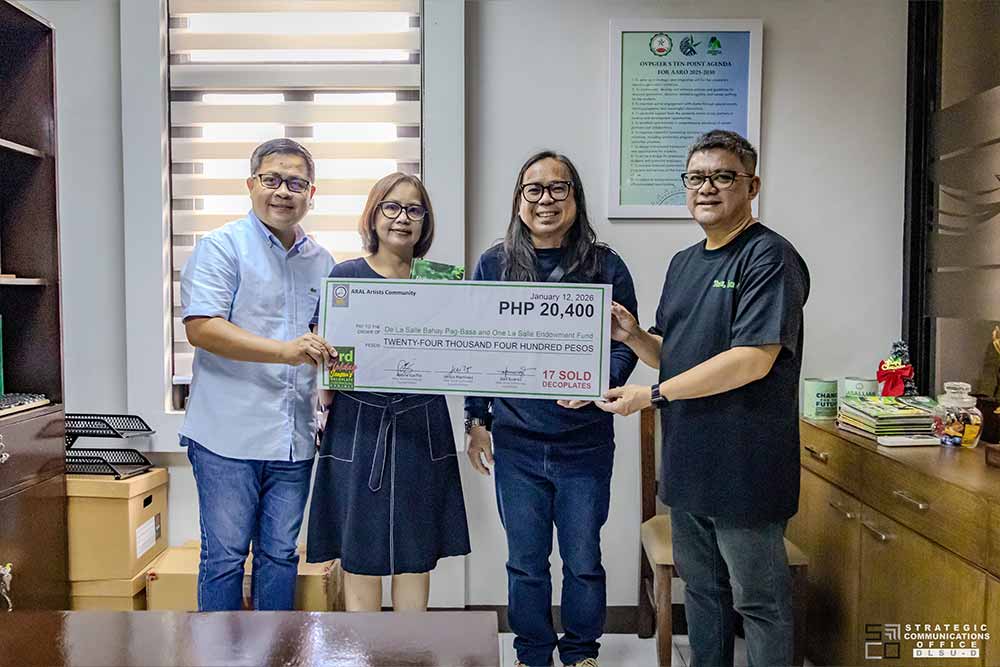 3rd Deco Art Fund Raising