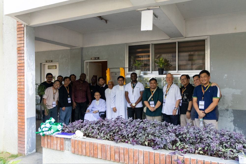 Inaugurates Brother Andre 2026