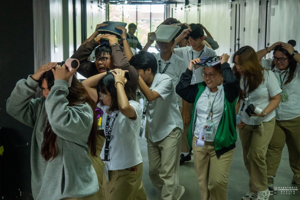 Earthquake Drill 2026