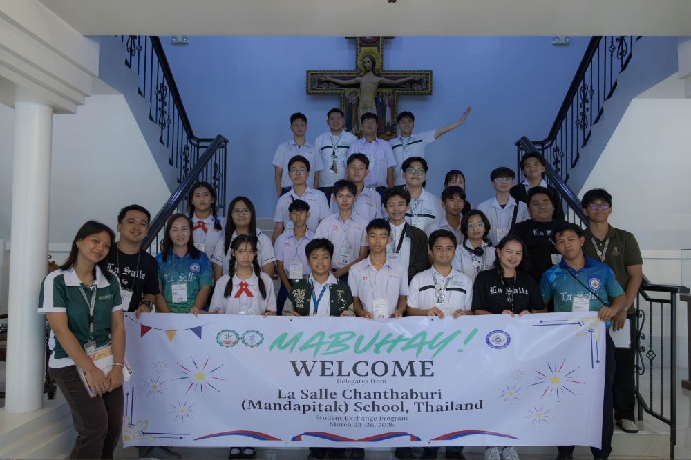 Thai Student Exchange 2026