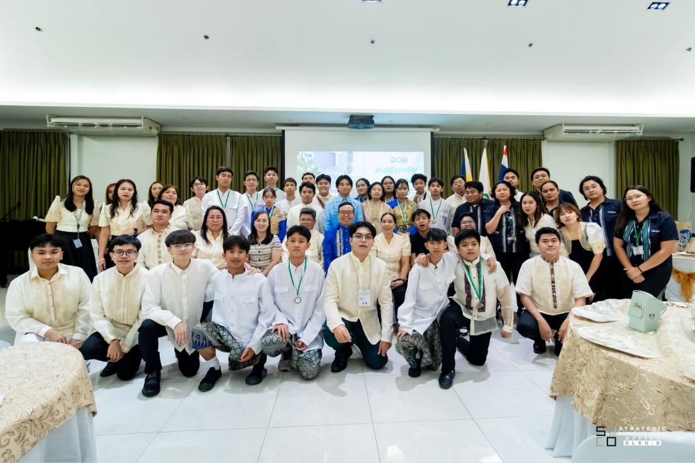Thai Student Exchange Closing Ceremony 2026
