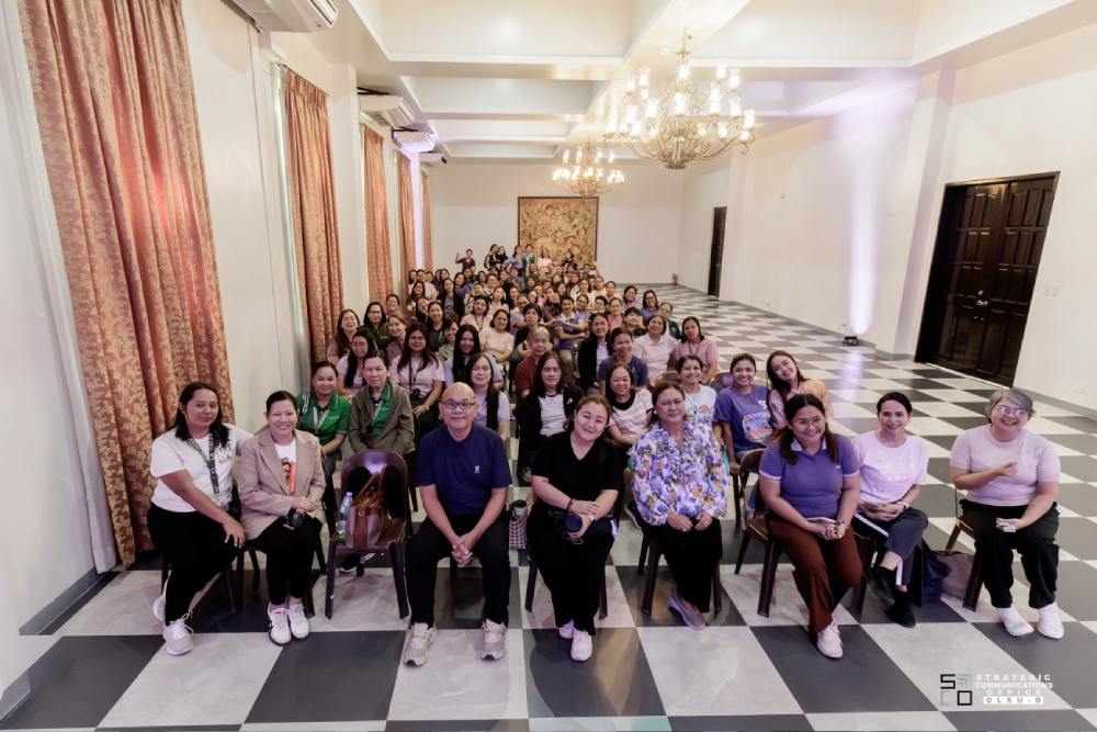 DLSU-D marks Women’s Month Gallery 