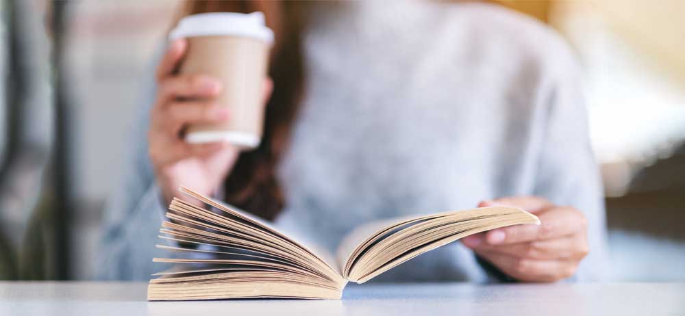 Catching up on Reading? Here are Some Recommended Reads This Holiday