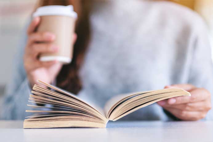 Catching up on Reading? Here are Some Recommended Reads This Holiday