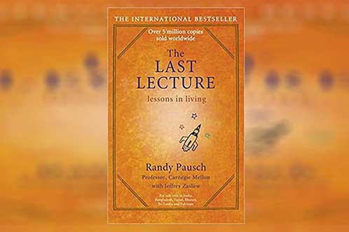  The Last Lecture