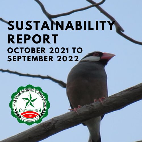 Sustainability REport 2020