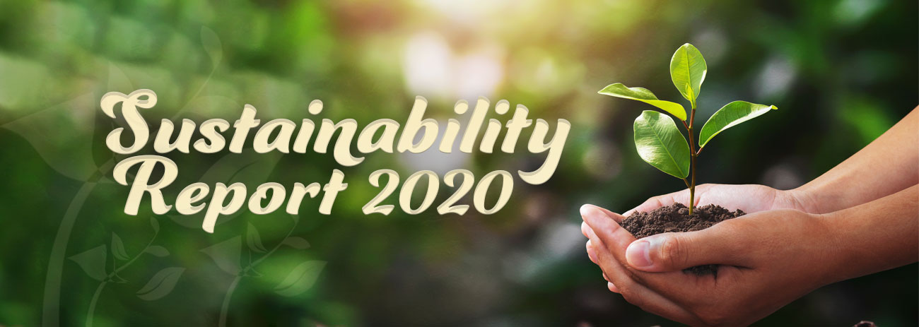 Sustainbility Report